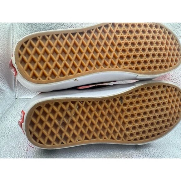 Vans x Marvel Captain Marvel SK8-Hi Sneakers Unisex Size 7 Multicolor - Picture 11 of 11